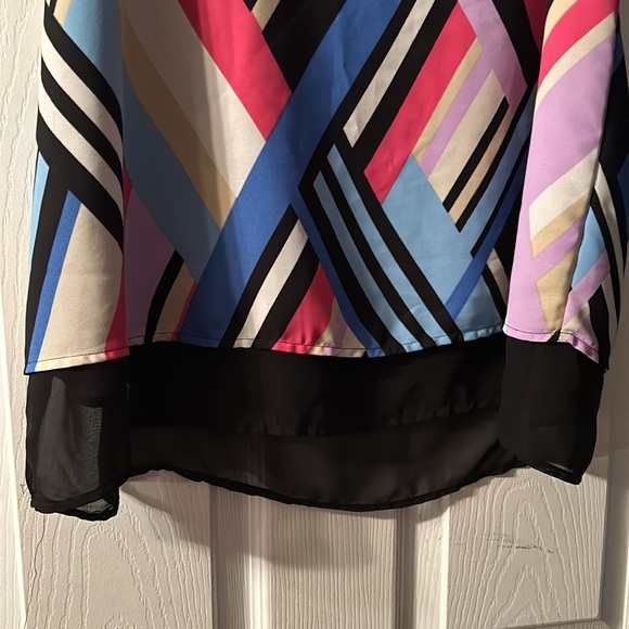 Geometric Tank 🩷 - Picture 2 of 6